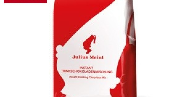 Julius Meinl Горещ шоколад на прах 1 кг